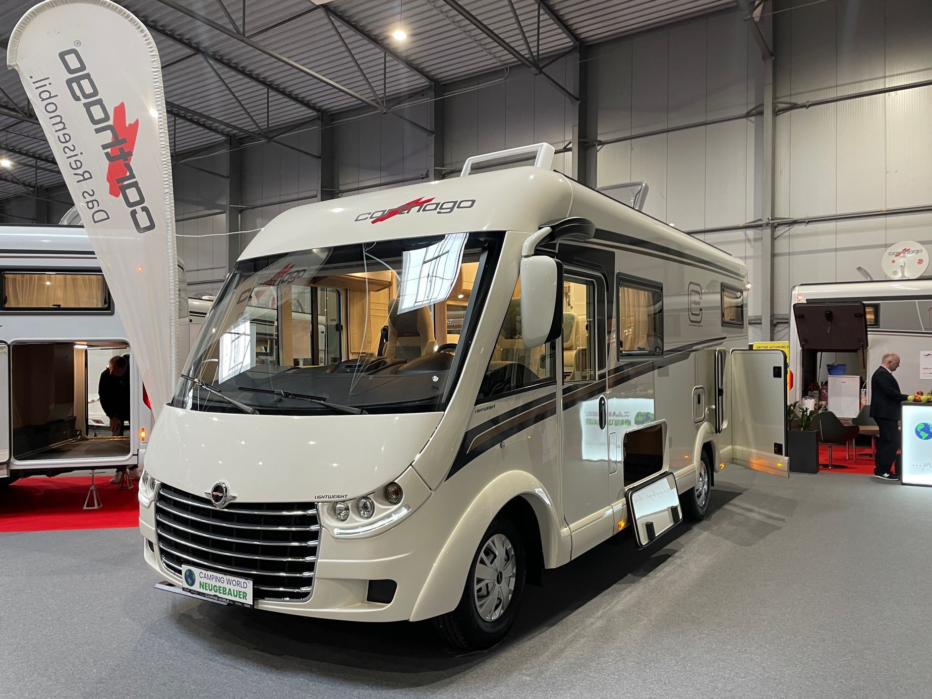 Veletrh ForCaravan 2024