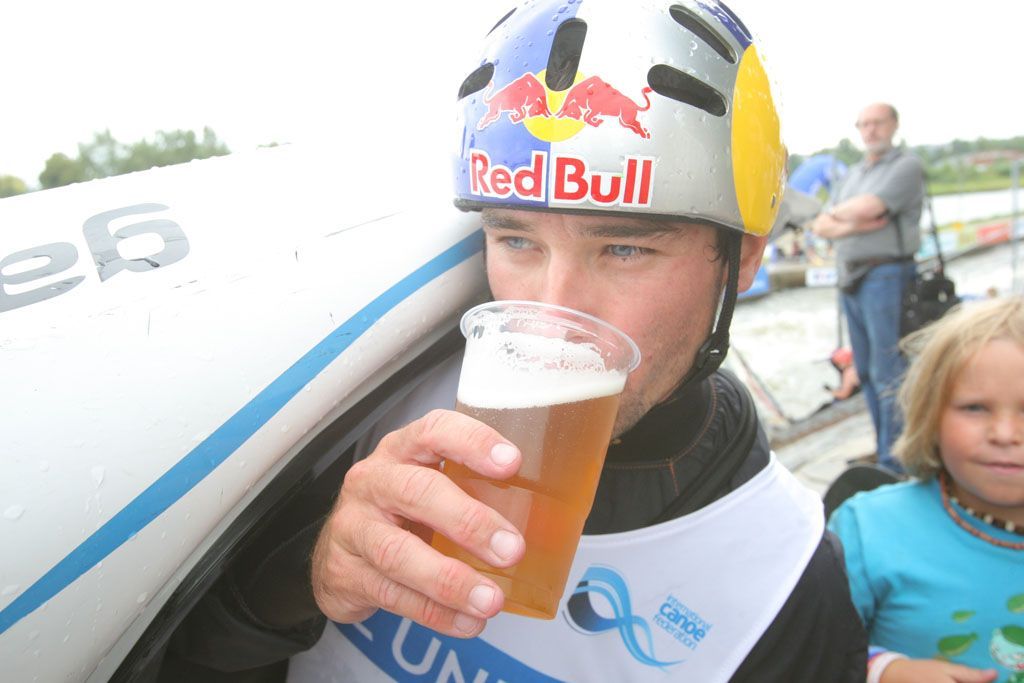 Světový vodní slalom v Tróji