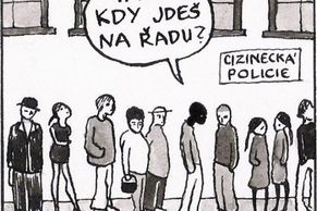 Komiks: Jak se stojí na papíry?