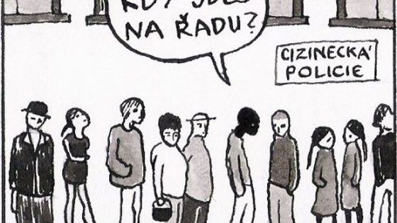 Komiks: Jak se stojí na papíry?