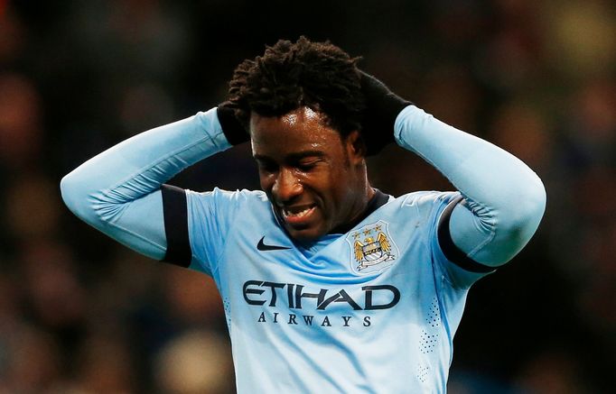 Wilfried Bony (Manchester City)