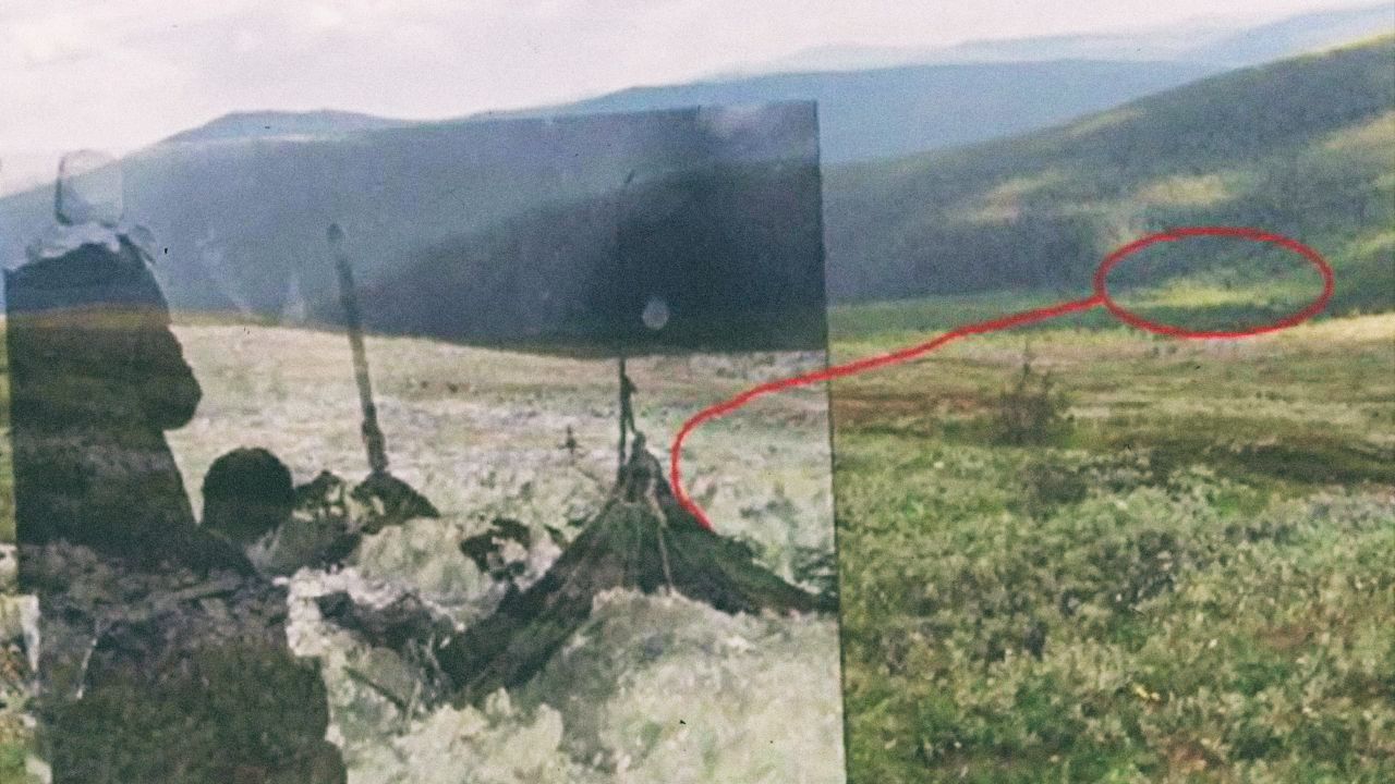 Jednorázové užití / Fotogalerie / Záhada zániku Ďatlovovy výpravy / Youtube