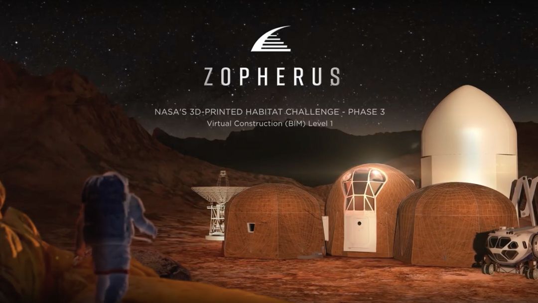 MARS - Team Zopherus