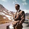 Aston martin DB5 - james Bond