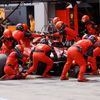Charles Leclerc, Ferrari při GP Rakouska F1 2022