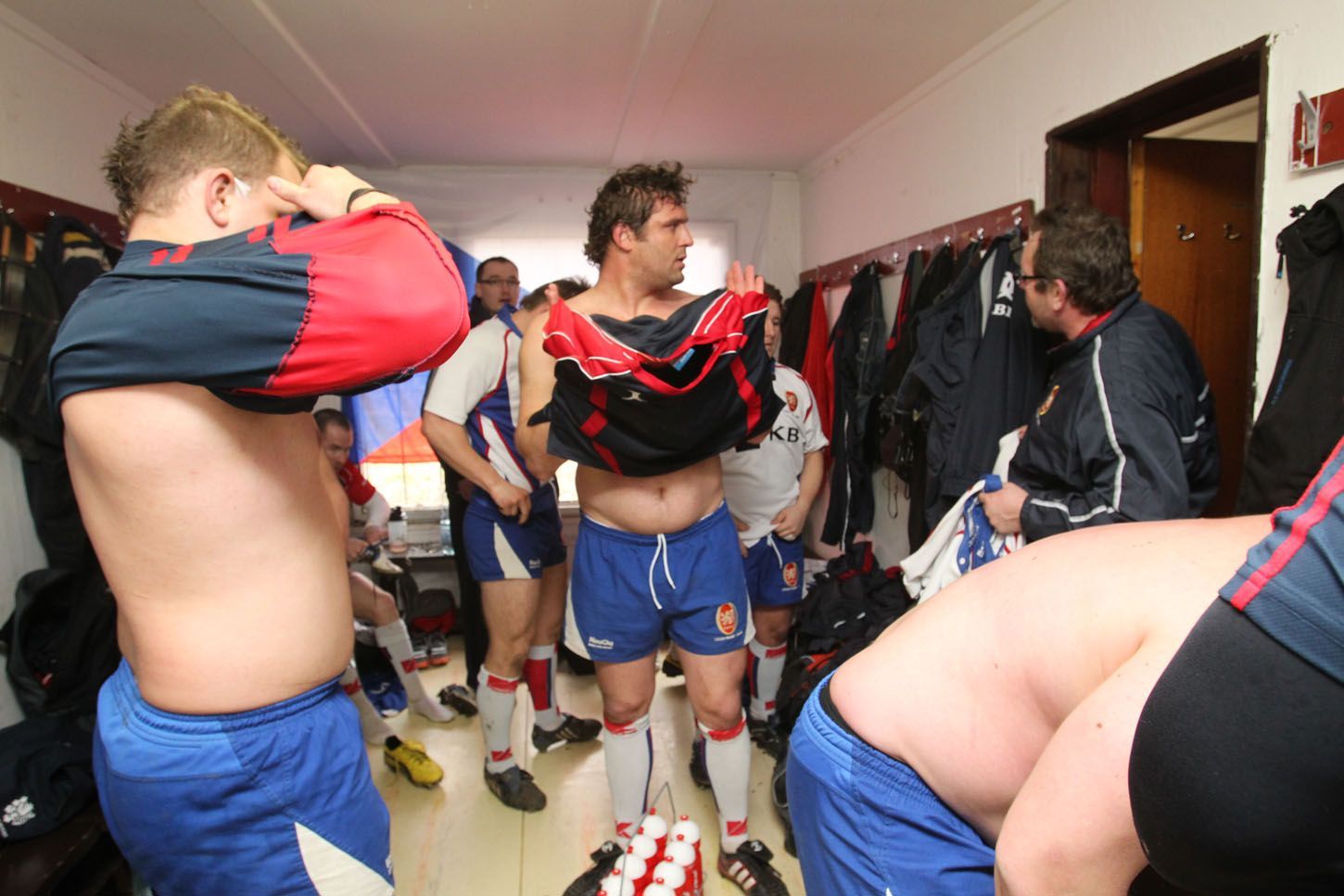 Rugby: Česko - Německo