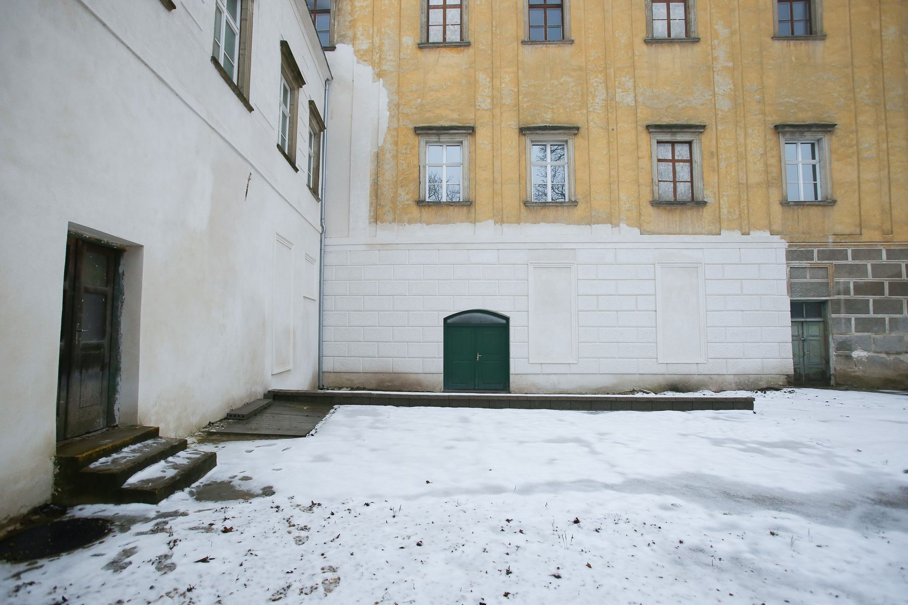 Zámek Moravský Krumlov