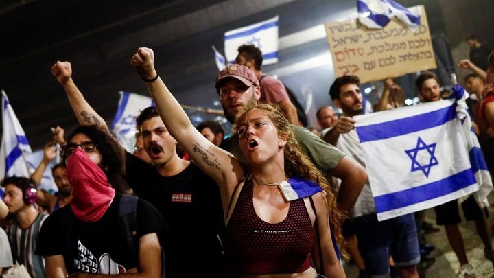 Izrael ve varu. Vláda přitvrzuje vůči Palestincům, bude to jen horší, míní analytik