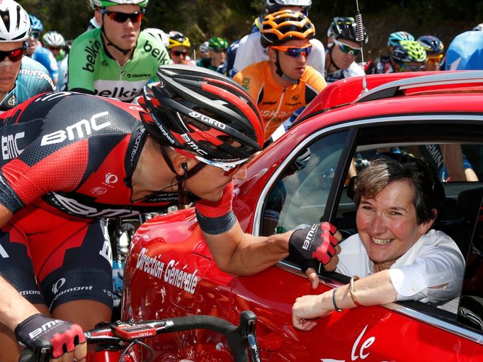 Tour de France 2013 - první etapa