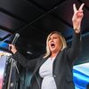 Volby, parlament, kampaň, bizár, ANO, Spolu, SPD, Motoristé, Stačilo, Piráti