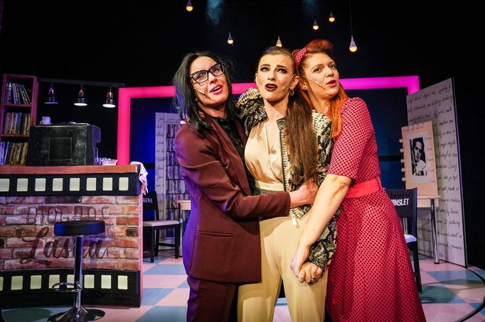 Snímek z Biografu Láska.