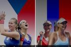 Češky jsou ve Fed Cupu druhé nejúspěšnější, Rusky ztrácejí čtyři tituly