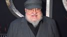 Ještě jednou spisovatel George R. R. Martin.