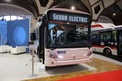 České Budějovice nakoupí za půl miliardy nové trolejbusy a autobusy. Většinu ceny pokryjí dotace