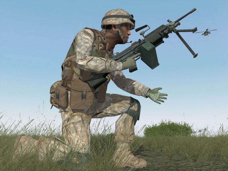 ArmA: Armed Assault
