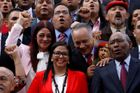 Máme tu lásku a pravičácké fašisty, řekla nově zvolená šéfka venezuelského shromáždění