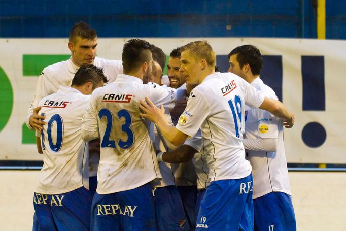 SL, Baník-Liberec: radost Baníku