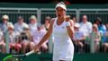 Barbora Strýcová na Wimbledonu 2019