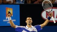 Vítězem se stal Novak Djokovič, který získal svůj druhý grandslamový titul po triumfu na Australian Open v roce 2008.