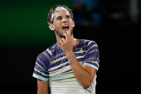 Vděčíš mi za všechno, napadl Thiema bývalý kouč. Hvězdný tenista vrací úder