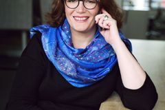 « Naše lidi podporujeme v dosažení úspěchu »  říká Hélène Schweiger, ze společnosti Novartis