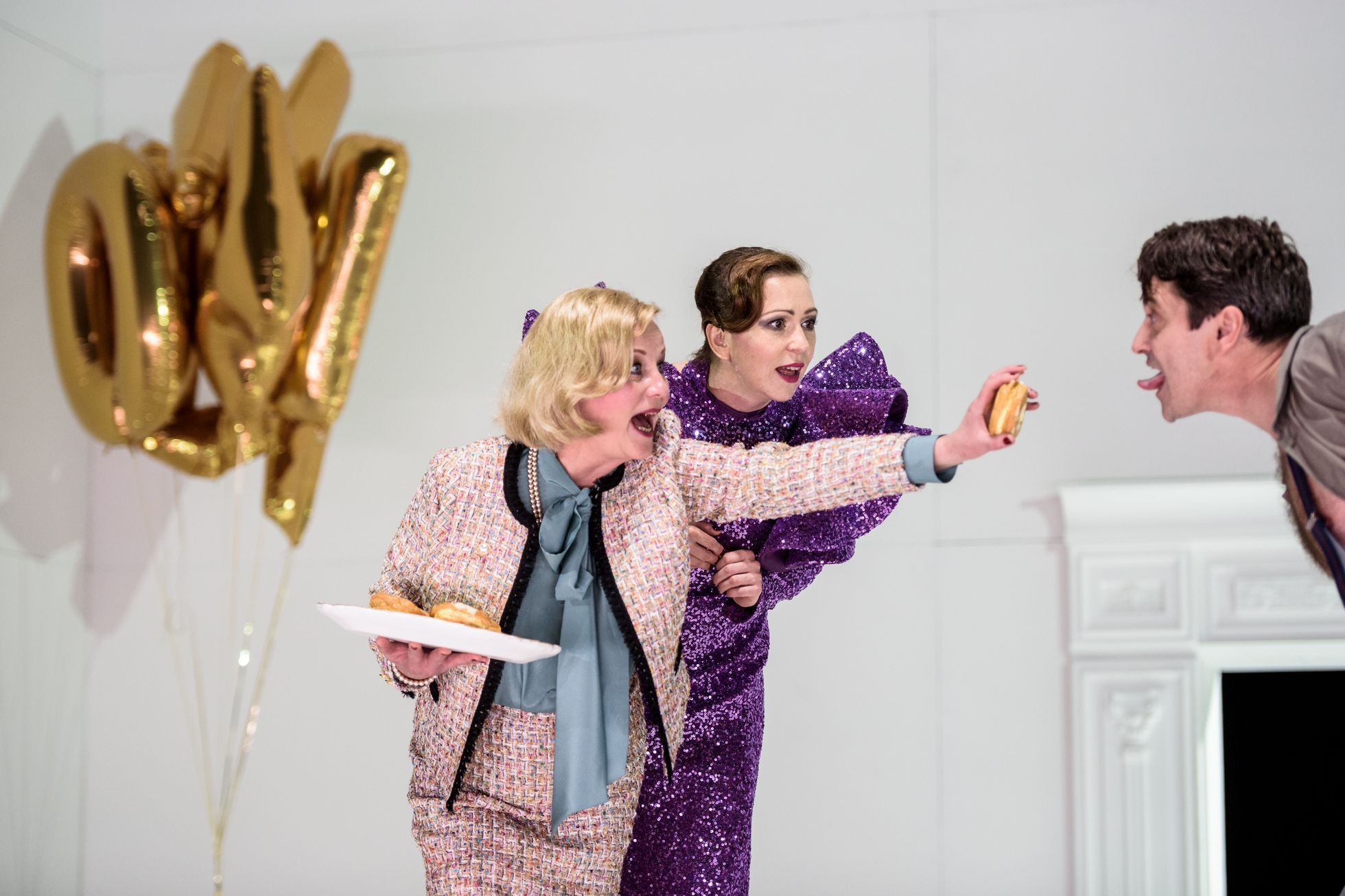 Oběd u Wittgensteina