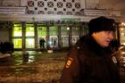 Ruská tajná služba zadržela strůjce atentátu v Petrohradu, údajně je závislý na drogách