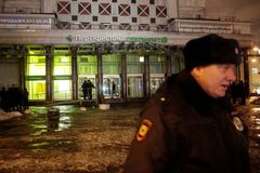 K odpovědnosti za výbuch v Petrohradu se přihlásil Islámský stát