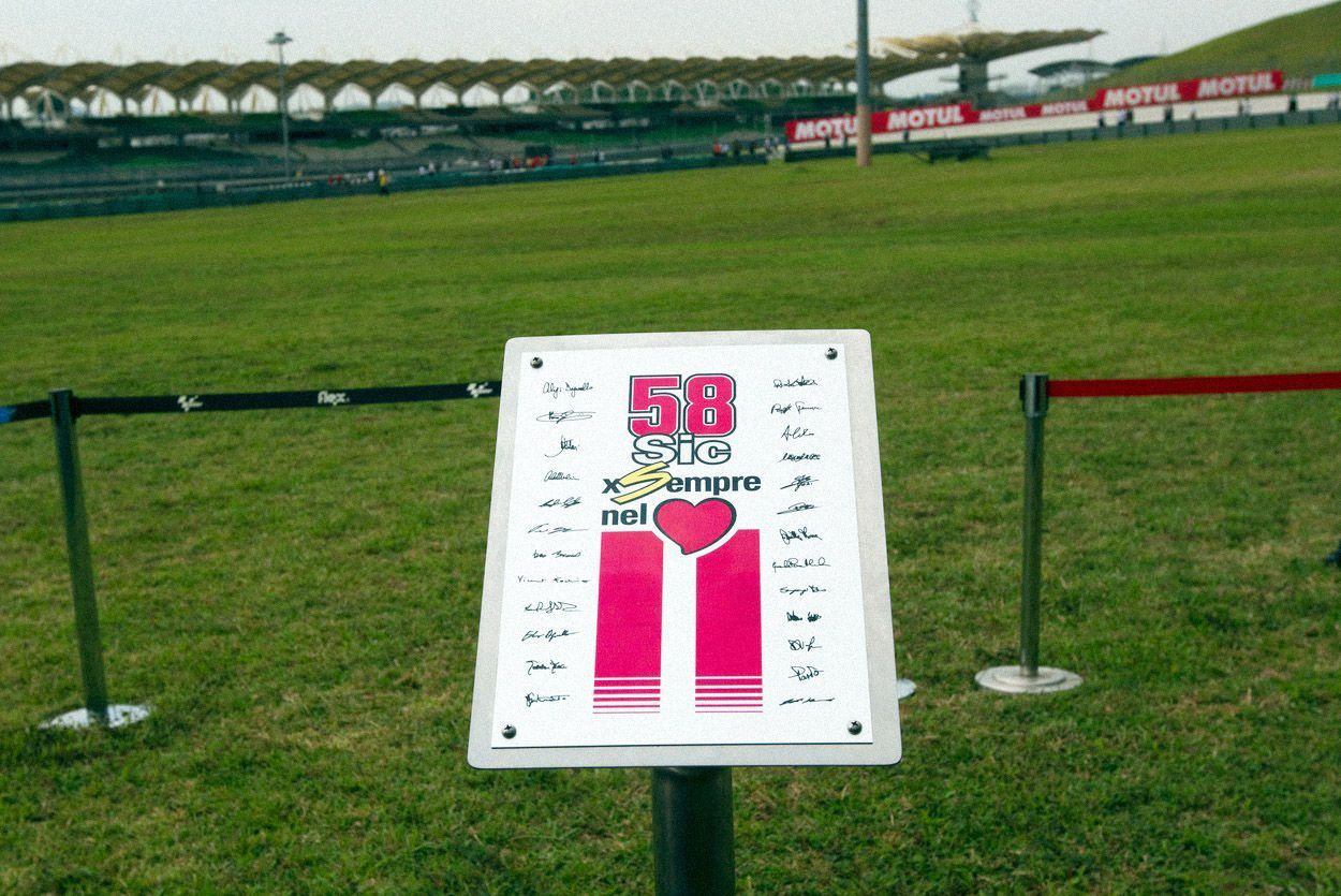 Jednorázové užití / Fotogalerie / Marco Simoncelli