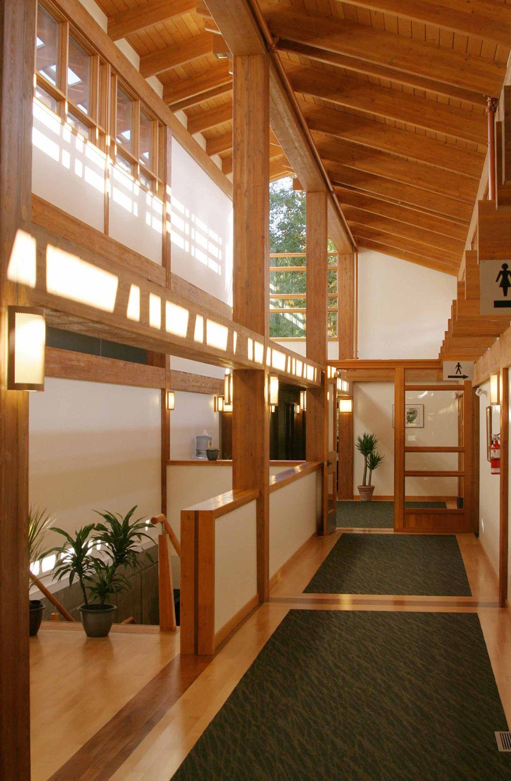 Architektura pro indiány