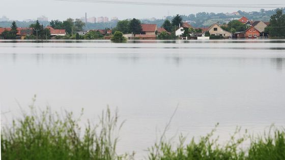 Povodně 2013: Jak se žije v evakuačních centrech