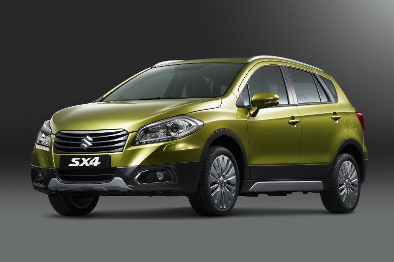 Suzuki SX4 2013