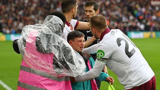 Premier League - Crystal Palace v West Ham United