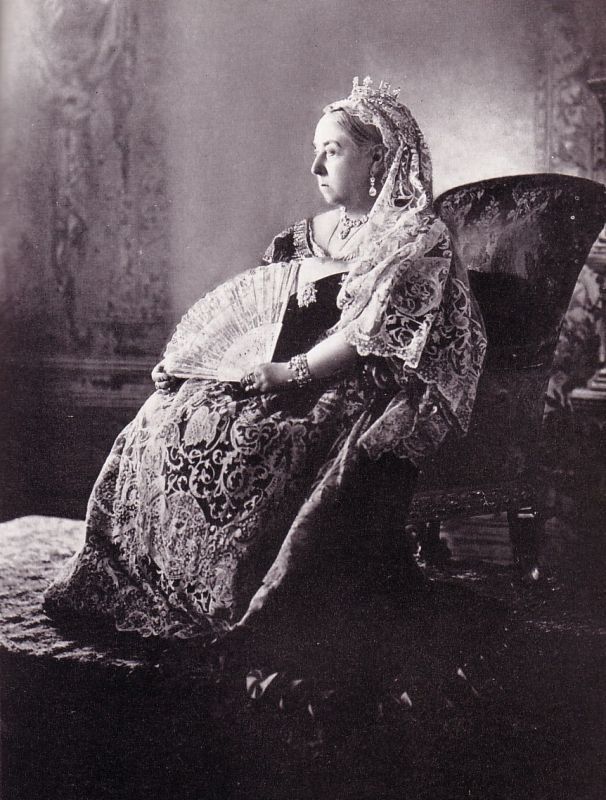 královna Viktorie