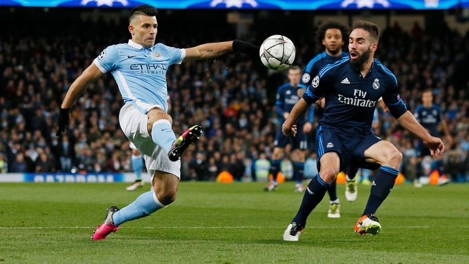 Hráči Realu Madrid a Manchesteru City se poperou o milánské finále Ligy mistrů