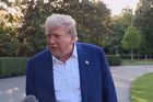 Ani nevědí, co k**va dělají. Trumpa rozlítilo narušení příměří mezi Íránem a Izraelem