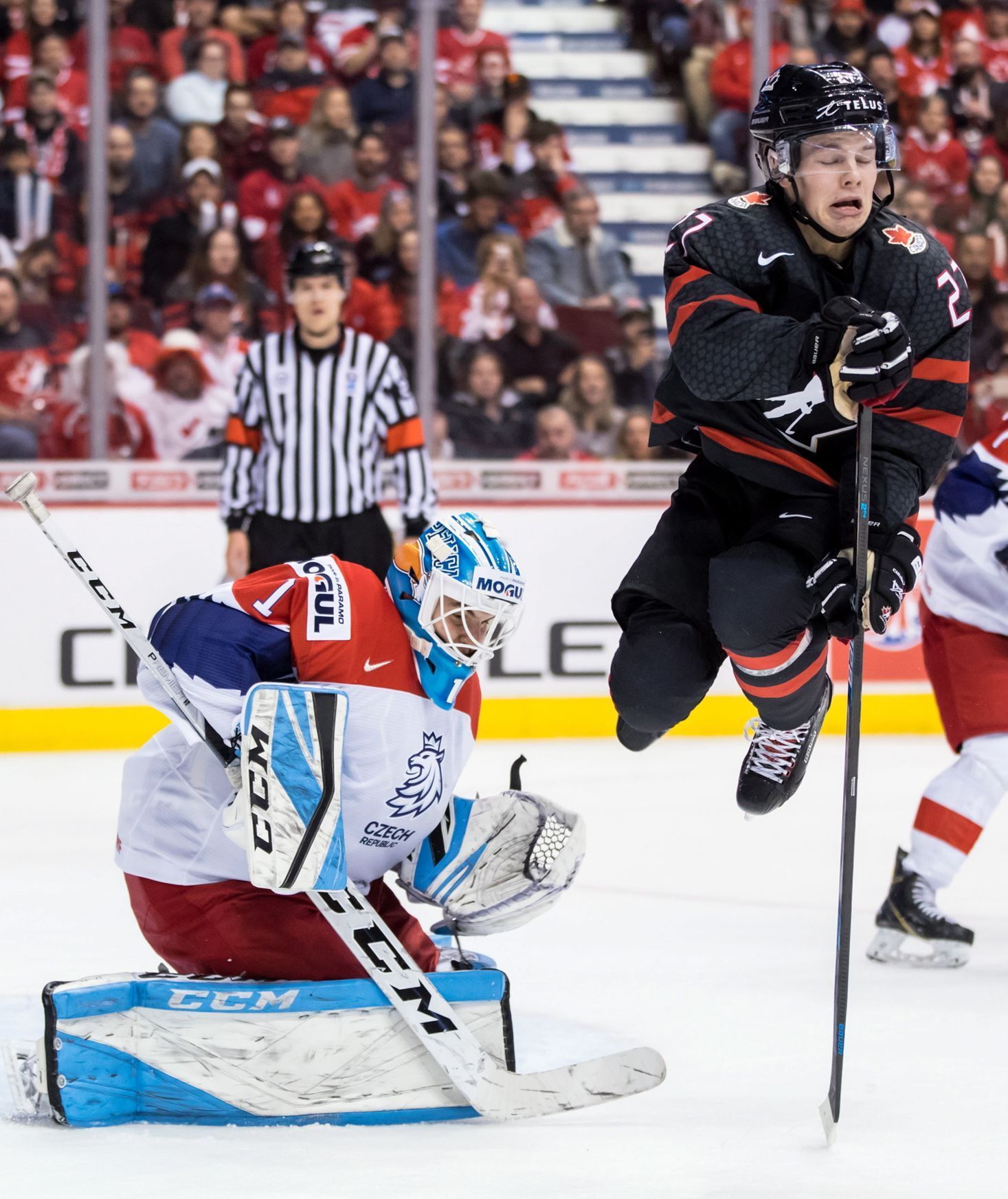 MSJ 2019, Česko - Kanada