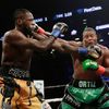 Box: Deontay Wilder vs. Luis Ortiz