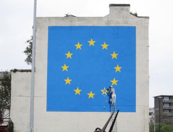 Foto: Banksy