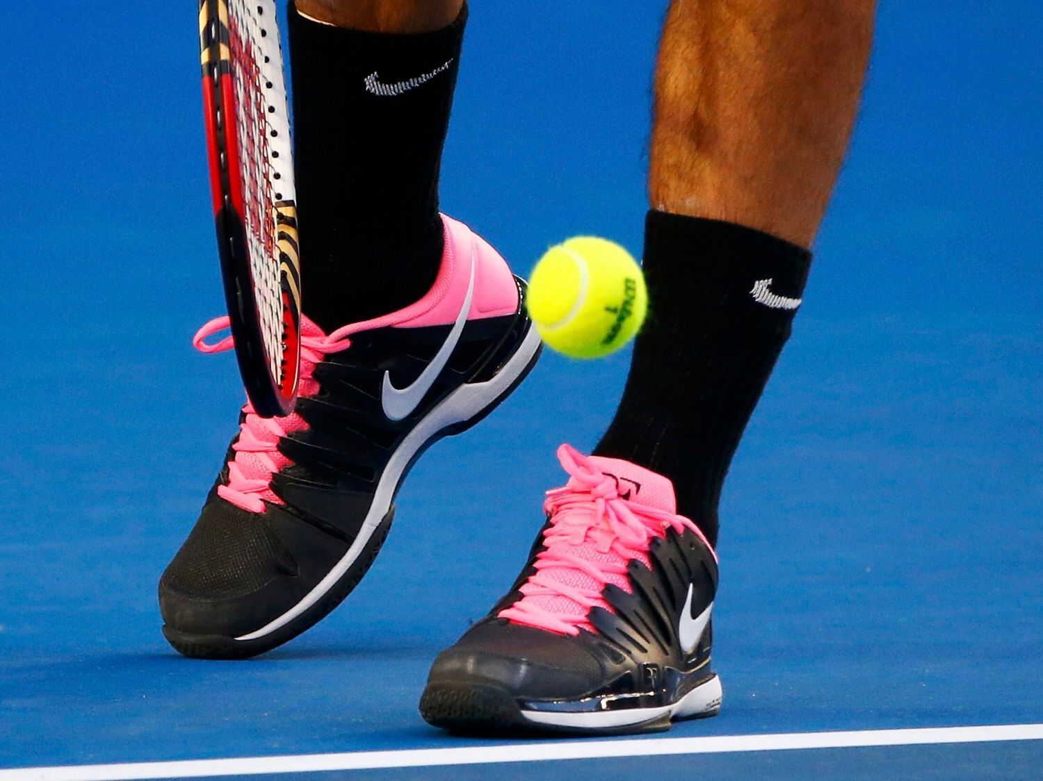 Australian Open: Roger Federer