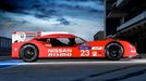 Nissan GT­R LM NISMO