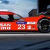 Nissan GT­R LM NISMO