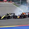 F1, VC Belgie 2019: Nico Hülkenberg, Renault a Alexander Albon, Red Bull