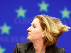 Livniová jednala ve středu o pašování s evropskými vůdci. Prý spolu došli k "porozumění", že je nutné mu zabránit