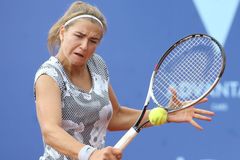 Ke špičce nemám daleko, ale nejsem stroj, říká Muchová po vydařeném US Open