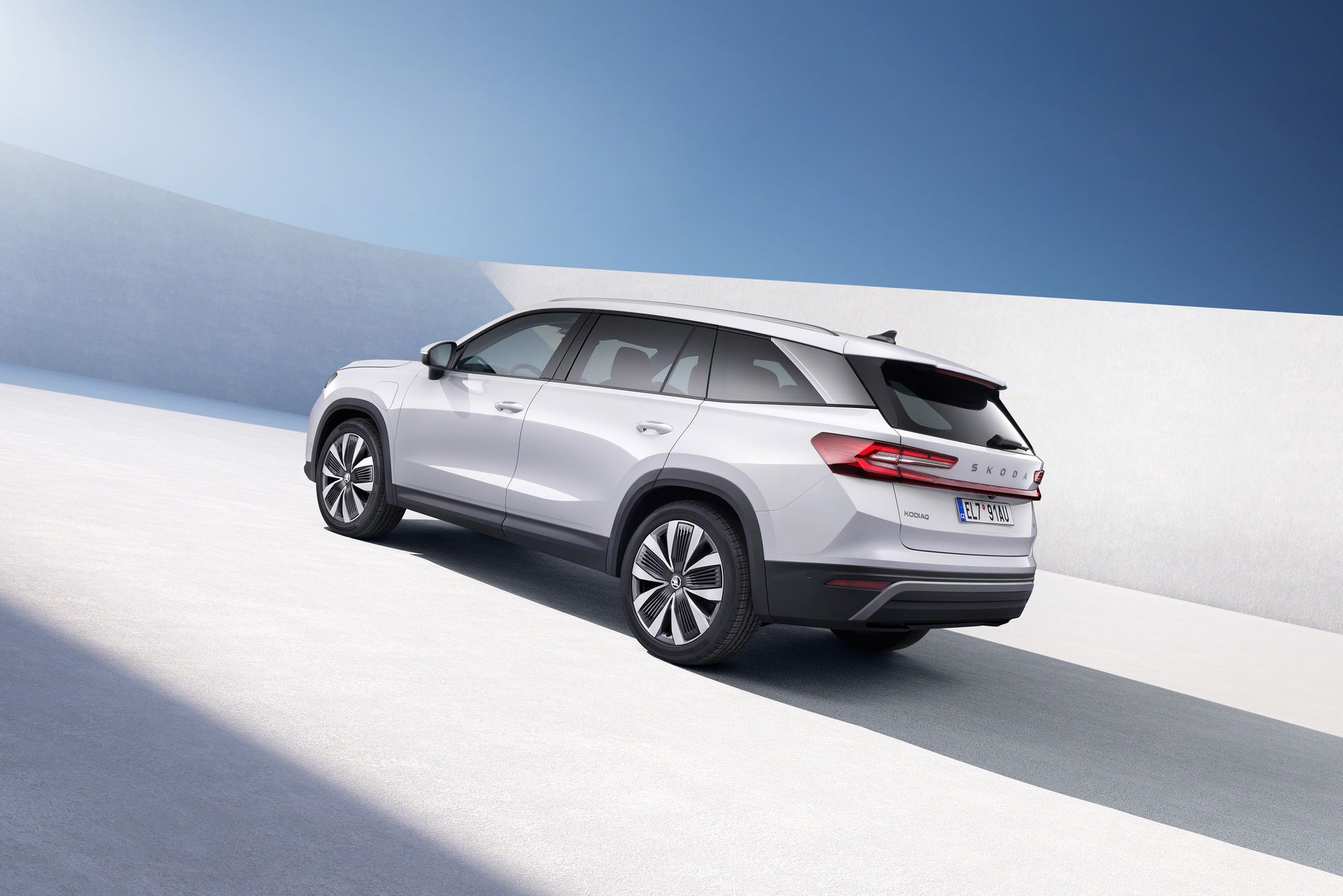 Škoda Kodiaq nová generace