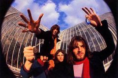 Zbývající členové Pink Floyd si spolu opět zahráli