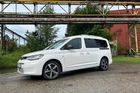 Caddy využívá druhou generaci plug-in hybridního pohonu VW.