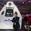 Space X představila Dragon 2