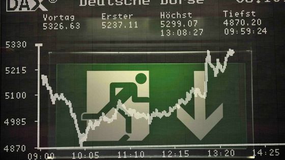 Finanční krize: Burzy padaly po celém světě